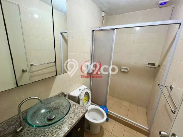 Disewakan Apartemen Minimalis 78m2 Punya 3 KT, 2 KM, Lokasi di Tanah Abang Disewakan Apartemen Minimalis 78m2 Punya 3 KT, 2 KM, Lokasi di Tanah Abang