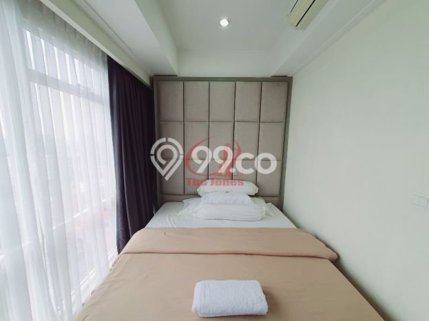 Hunian Apartemen Mewah & Eksklusif 2 Kamar di Menteng, Jakarta Pusat Hunian Apartemen Mewah & Eksklusif 2 Kamar di Menteng, Jakarta Pusat