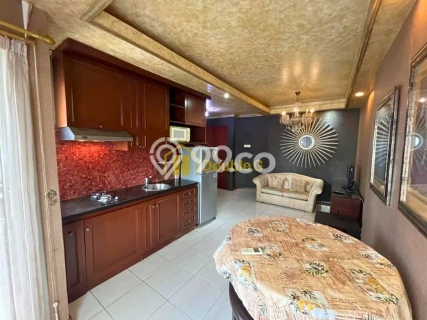 Apartemen Disewa Terjangkau 2 KT / 1 KM di Tanah Abang, Jakarta Pusat Apartemen Disewa Terjangkau 2 KT / 1 KM di Tanah Abang, Jakarta Pusat