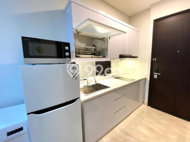 Ada Unit Apartemen Murah Disewa di Tanah Abang, Jakarta Pusat 1 BR Ada Unit Apartemen Murah Disewa di Tanah Abang, Jakarta Pusat 1 BR