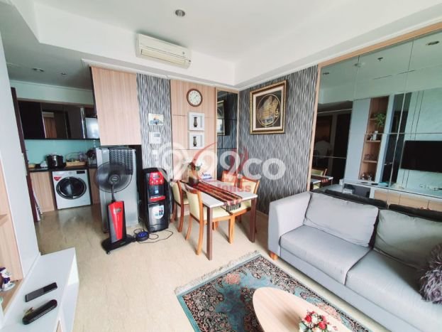 Disewakan Segera Apartemen Strategis 2 KT, 1 KM di Kawasan Menteng Disewakan Segera Apartemen Strategis 2 KT, 1 KM di Kawasan Menteng