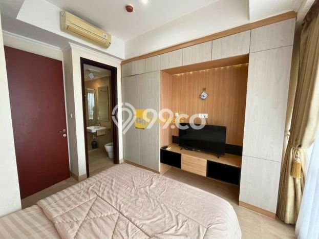 Apartemen Disewa Terjangkau 2 KT / 2 KM di Menteng, Jakarta Pusat Apartemen Disewa Terjangkau 2 KT / 2 KM di Menteng, Jakarta Pusat
