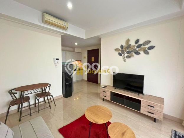 Sewa Sekarang Apartemen Strategis 2 KT, 1 KM di Kawasan Menteng Sewa Sekarang Apartemen Strategis 2 KT, 1 KM di Kawasan Menteng