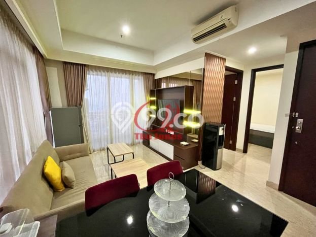 Ada Unit Apartemen Murah Disewa di Menteng, Jakarta Pusat 2 BR Ada Unit Apartemen Murah Disewa di Menteng, Jakarta Pusat 2 BR