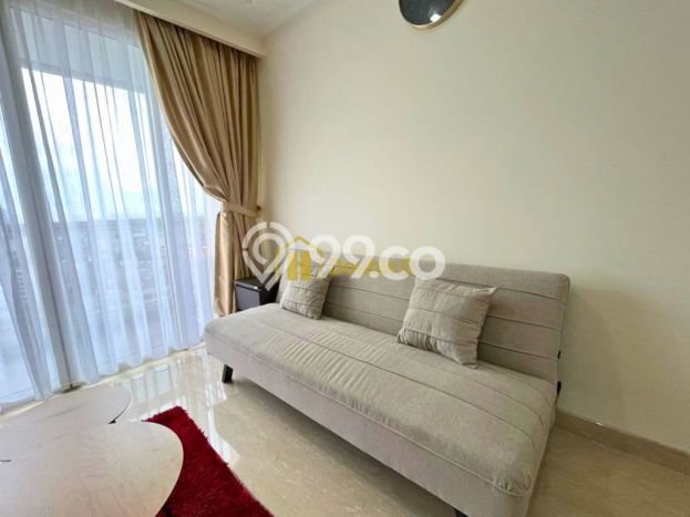 Sewa Sekarang Apartemen Strategis 2 KT, 1 KM di Kawasan Menteng Sewa Sekarang Apartemen Strategis 2 KT, 1 KM di Kawasan Menteng