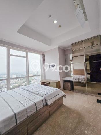 Sewa Sekarang Apartemen Strategis 2 KT, 1 KM di Kawasan Menteng Sewa Sekarang Apartemen Strategis 2 KT, 1 KM di Kawasan Menteng