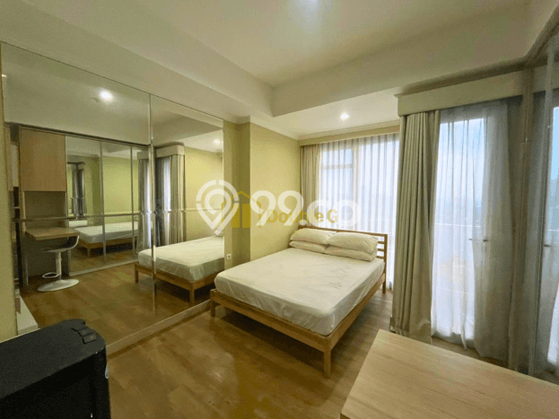 Ada Kamar Apartemen Murah Disewa di Menteng, Jakarta Pusat 1 BR Ada Kamar Apartemen Murah Disewa di Menteng, Jakarta Pusat 1 BR