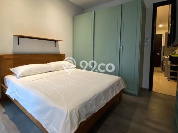 Apartemen Siap Pakai 1 BR dengan Harga Hemat di Area Tanah Abang, Jakarta Pusat Apartemen Siap Pakai 1 BR dengan Harga Hemat di Area Tanah Abang, Jakarta Pusat