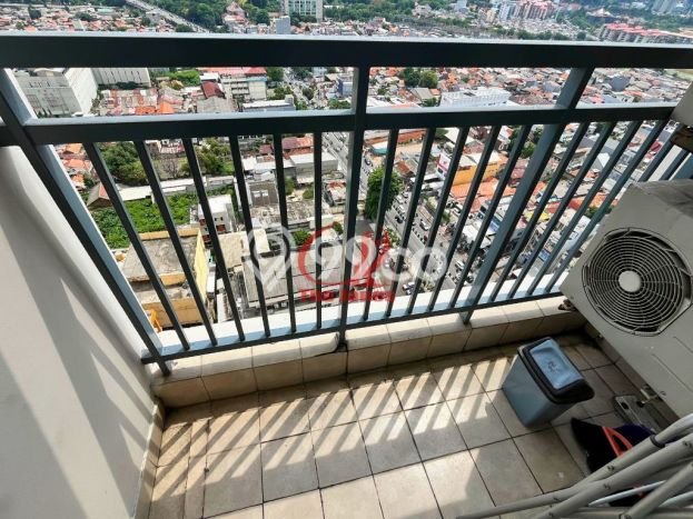 Apartemen Siap Huni 2 BR dengan Harga Terjangkau di Area Tanah Abang, Jakarta Pusat Apartemen Siap Huni 2 BR dengan Harga Terjangkau di Area Tanah Abang, Jakarta Pusat