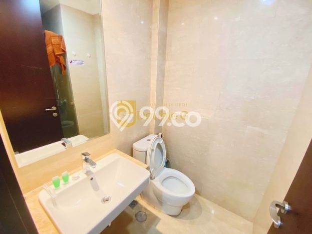 Sewa Sekarang Apartemen Nyaman 1 KT di Kawasan Menteng Sewa Sekarang Apartemen Nyaman 1 KT di Kawasan Menteng