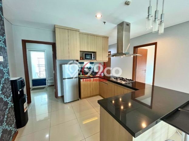 Apartemen High-End Dijual di Tanah Abang Luas 137m2 Apartemen High-End Dijual di Tanah Abang Luas 137m2