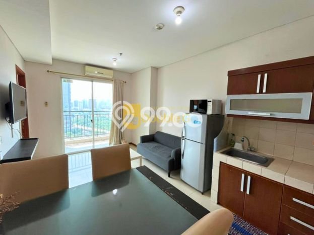 Disewakan Segera Apartemen Minimalis 1 KT di Kawasan Tanah Abang Disewakan Segera Apartemen Minimalis 1 KT di Kawasan Tanah Abang