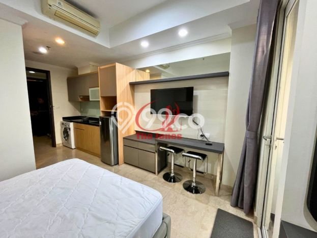 Hunian Apartemen 1 KT 1 KM di Menteng, Jakarta Pusat Dijual Cepat Hunian Apartemen 1 KT 1 KM di Menteng, Jakarta Pusat Dijual Cepat