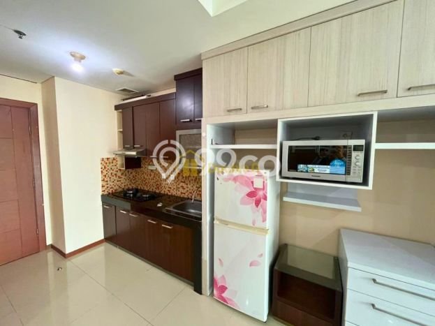 Apartemen Siap Pakai 2 Kamar dengan Harga Hemat di Area Tanah Abang, Jakarta Pusat Apartemen Siap Pakai 2 Kamar dengan Harga Hemat di Area Tanah Abang, Jakarta Pusat