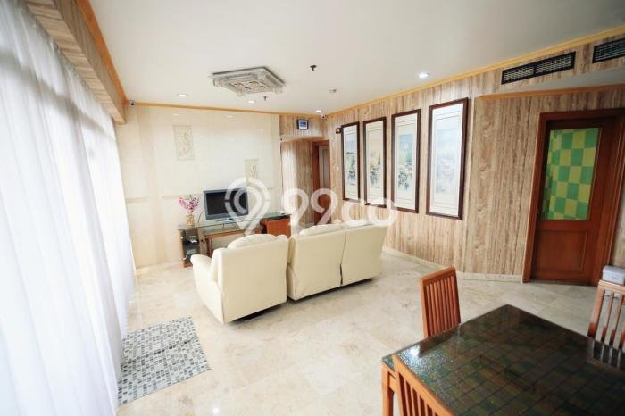 Apartemen Strategis 117m2 di Slipi Jakarta Barat 3 KT Apartemen Strategis 117m2 di Slipi Jakarta Barat 3 KT