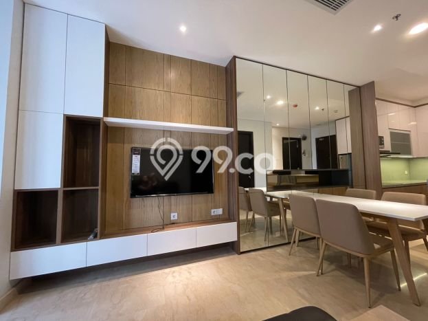 Disewakan Segera Apartemen Strategis 3 KT, 2 KM di Kawasan Tanah Abang Disewakan Segera Apartemen Strategis 3 KT, 2 KM di Kawasan Tanah Abang