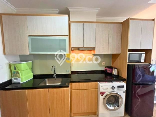 Apartemen Harga Murah dengan 1 BR & 1 KM di Menteng Jakarta Pusat Apartemen Harga Murah dengan 1 BR & 1 KM di Menteng Jakarta Pusat
