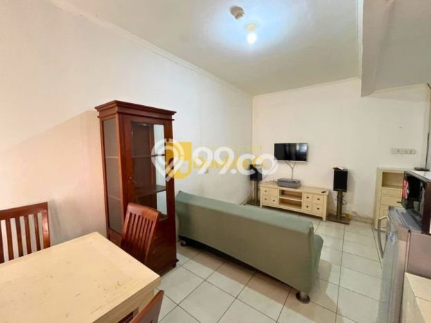 Apartemen Murah dengan 2 BR & 1 KM di Tanah Abang Jakarta Pusat Apartemen Murah dengan 2 BR & 1 KM di Tanah Abang Jakarta Pusat