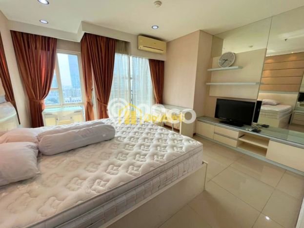 Sewa Sekarang Apartemen Strategis 2 KT, 2 KM di Kawasan Tanah Abang Sewa Sekarang Apartemen Strategis 2 KT, 2 KM di Kawasan Tanah Abang