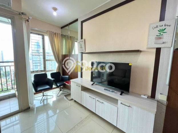 Apartemen Siap Pakai 2 Kamar dengan Harga Hemat di Area Tanah Abang, Jakarta Pusat Apartemen Siap Pakai 2 Kamar dengan Harga Hemat di Area Tanah Abang, Jakarta Pusat