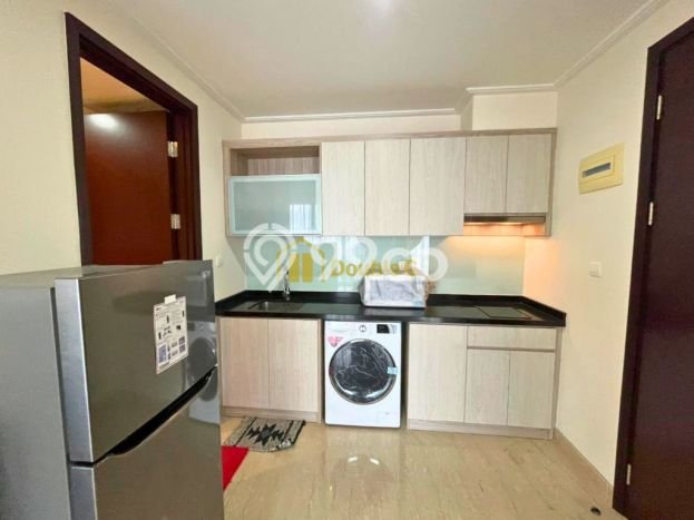Sewa Sekarang Apartemen Strategis 2 KT, 1 KM di Kawasan Menteng Sewa Sekarang Apartemen Strategis 2 KT, 1 KM di Kawasan Menteng