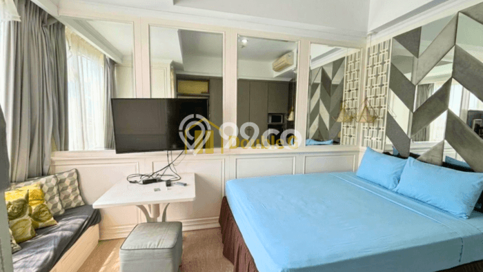 Disewakan Segera Apartemen Minimalis 1 KT di Kawasan Menteng Disewakan Segera Apartemen Minimalis 1 KT di Kawasan Menteng