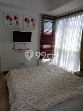 Apartemen Murah dengan 2 BR & 1 KM di Tebet Jakarta Selatan Apartemen Murah dengan 2 BR & 1 KM di Tebet Jakarta Selatan