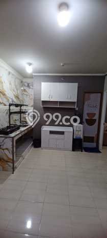 Apartemen Nyaman untuk Disewa, 2 Kamar di Jakarta Barat Apartemen Nyaman untuk Disewa, 2 Kamar di Jakarta Barat