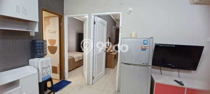 Apartemen Nyaman untuk Disewa, 2 Kamar di Jakarta Barat Apartemen Nyaman untuk Disewa, 2 Kamar di Jakarta Barat