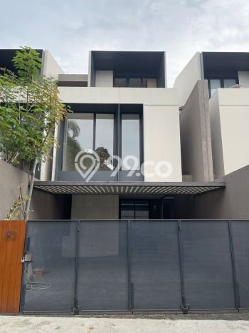 Hunian Mewah LB 225m2 Siap Pakai Desain Elegan di Kemang, Jakarta Selatan Hunian Mewah LB 225m2 Siap Pakai Desain Elegan di Kemang, Jakarta Selatan