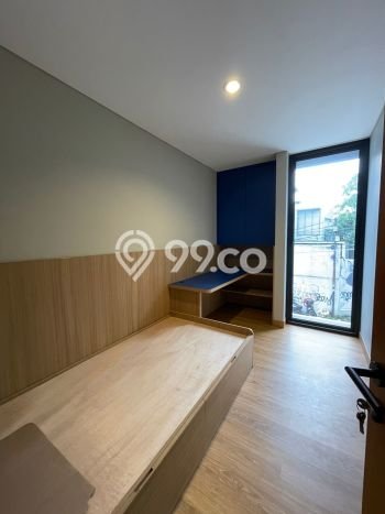 Hunian Mewah LB 225m2 Siap Pakai Desain Elegan di Kemang, Jakarta Selatan Hunian Mewah LB 225m2 Siap Pakai Desain Elegan di Kemang, Jakarta Selatan