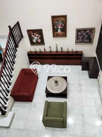 Ready to Use! Luxury House LT 428m2 Desain Elegan di Pondok Indah Ready to Use! Luxury House LT 428m2 Desain Elegan di Pondok Indah