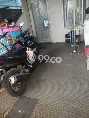 Rumah Minimalis 2 KT LT 52m2 di Taman Palem Rumah Minimalis 2 KT LT 52m2 di Taman Palem