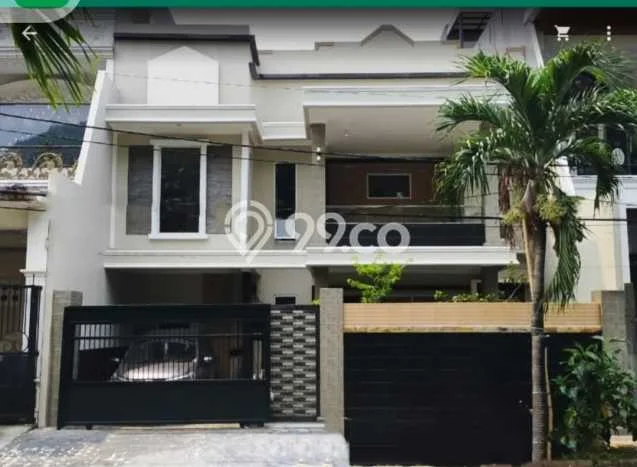 Rumah sewa siap pakai 5 KT di Semanan, Jakarta Barat Rumah sewa siap pakai 5 KT di Semanan, Jakarta Barat
