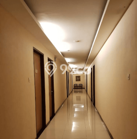 Hotel di Cicendo, Luas 2800m², Jalan Utama, Area Ramai Hotel di Cicendo, Luas 2800m², Jalan Utama, Area Ramai
