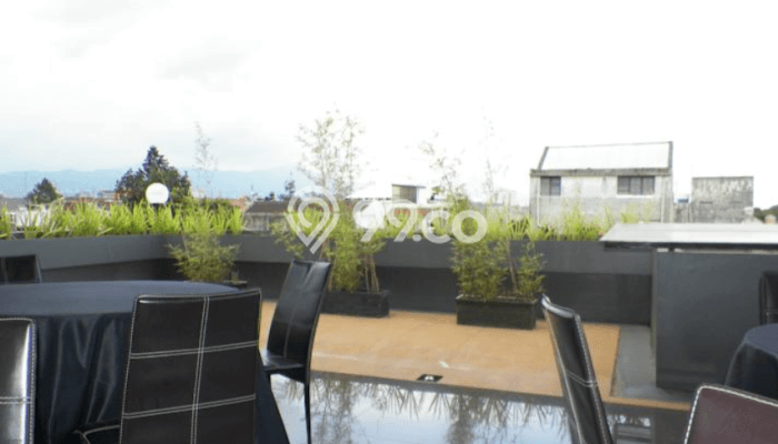 Hotel di Cicendo, Luas 2800m², Jalan Utama, Area Ramai Hotel di Cicendo, Luas 2800m², Jalan Utama, Area Ramai