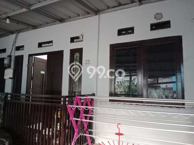 Rumah Modern Minimalis 4 Kamar Siap Huni di Lengkong Rumah Modern Minimalis 4 Kamar Siap Huni di Lengkong