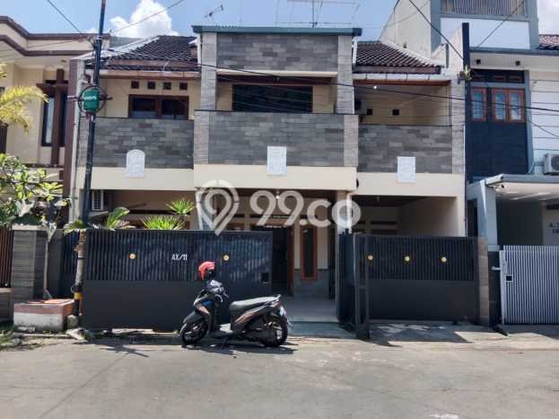 Dijual Rumah 3 Kamar Lokasi Ideal Bagus dan Strategis di Margahayu Dijual Rumah 3 Kamar Lokasi Ideal Bagus dan Strategis di Margahayu