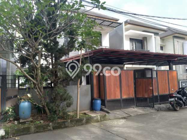 Rumah Modern Cantik 3 Kamar Siap Huni di Rancasari Rumah Modern Cantik 3 Kamar Siap Huni di Rancasari
