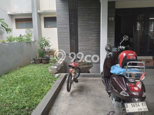 Rumah Modern Cantik 3 Kamar Siap Huni di Rancasari Rumah Modern Cantik 3 Kamar Siap Huni di Rancasari