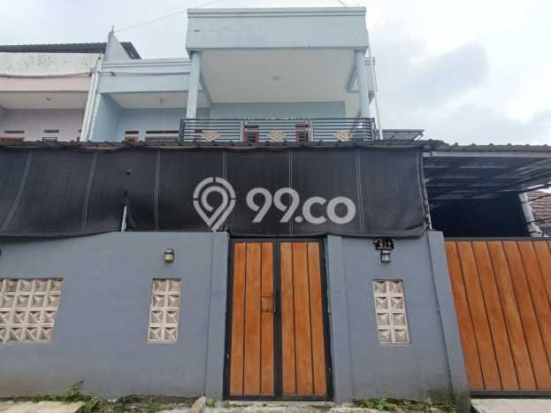Jual Rumah Eksklusif 4 KT di Kopo, Bandung Jual Rumah Eksklusif 4 KT di Kopo, Bandung