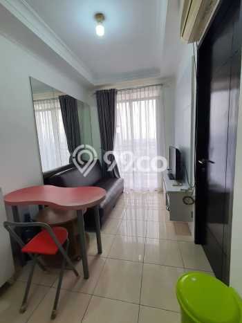 Apartemen Sewa 1 Kamar Hemat Siap Huni di Jakarta Selatan, Luas 34m2 Apartemen Sewa 1 Kamar Hemat Siap Huni di Jakarta Selatan, Luas 34m2