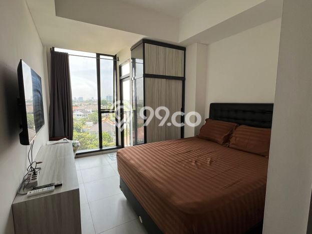 Sewa Apartemen Terjangkau 1 BR di Fatmawati Jakarta Selatan Sewa Apartemen Terjangkau 1 BR di Fatmawati Jakarta Selatan