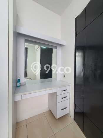 Apartemen Sewa 1 Kamar Hemat Siap Huni di Jakarta Selatan, Luas 34m2 Apartemen Sewa 1 Kamar Hemat Siap Huni di Jakarta Selatan, Luas 34m2