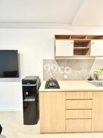 Apartemen Minimalis untuk Disewa, 1 Kamar di Jakarta Selatan Apartemen Minimalis untuk Disewa, 1 Kamar di Jakarta Selatan