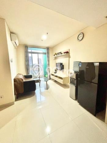 Apartemen Disewakan 1 Kamar Hemat Siap Huni di Jakarta Selatan, Luas 42m2 Apartemen Disewakan 1 Kamar Hemat Siap Huni di Jakarta Selatan, Luas 42m2