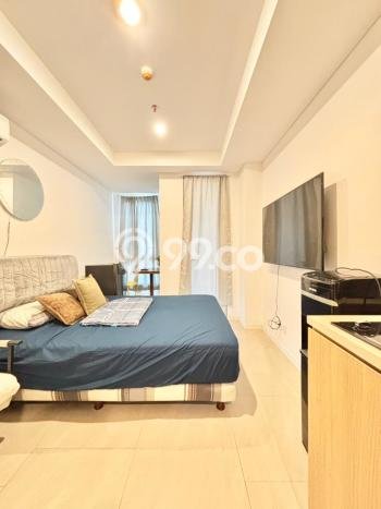 Apartemen Minimalis untuk Disewa, 1 Kamar di Jakarta Selatan Apartemen Minimalis untuk Disewa, 1 Kamar di Jakarta Selatan