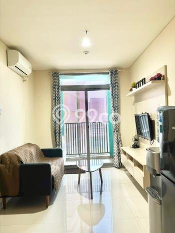 Apartemen Disewakan 1 Kamar Hemat Siap Huni di Jakarta Selatan, Luas 42m2 Apartemen Disewakan 1 Kamar Hemat Siap Huni di Jakarta Selatan, Luas 42m2