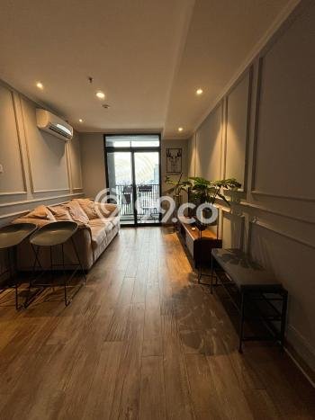 Apartemen Minimalis untuk Disewa, 1 Kamar di Jakarta Selatan Apartemen Minimalis untuk Disewa, 1 Kamar di Jakarta Selatan