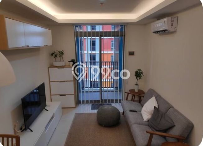 Apartemen Nyaman untuk Disewa, 1 Kamar di Jakarta Selatan Apartemen Nyaman untuk Disewa, 1 Kamar di Jakarta Selatan